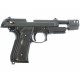 KJ Works Модель пистолета Beretta M9 Tactical Edition